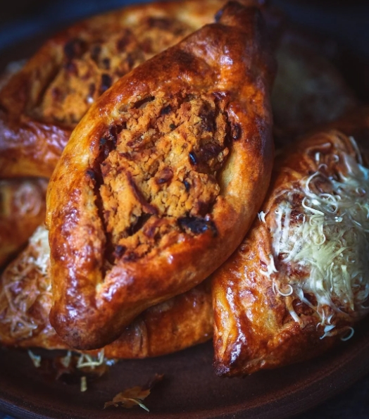 Вінницькі розрепанці: як приготувати традиційну українську випічку